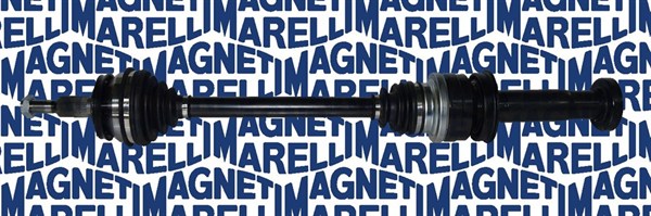 Półoś napędowa MAGNETI MARELLI 302004190015