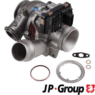 Turbosprężarka JP GROUP 1417406400