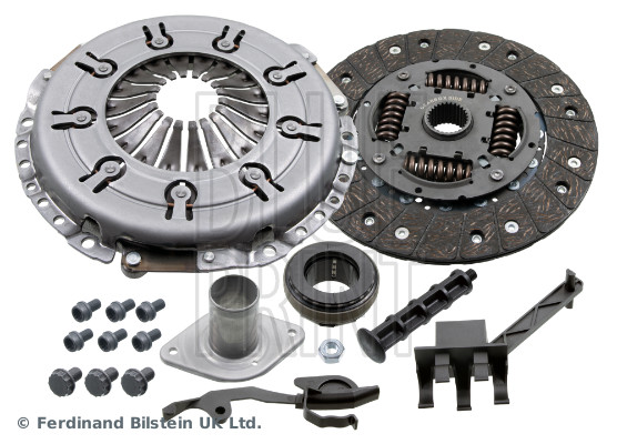 Zestaw sprzęgieł BLUE PRINT ADBP300192