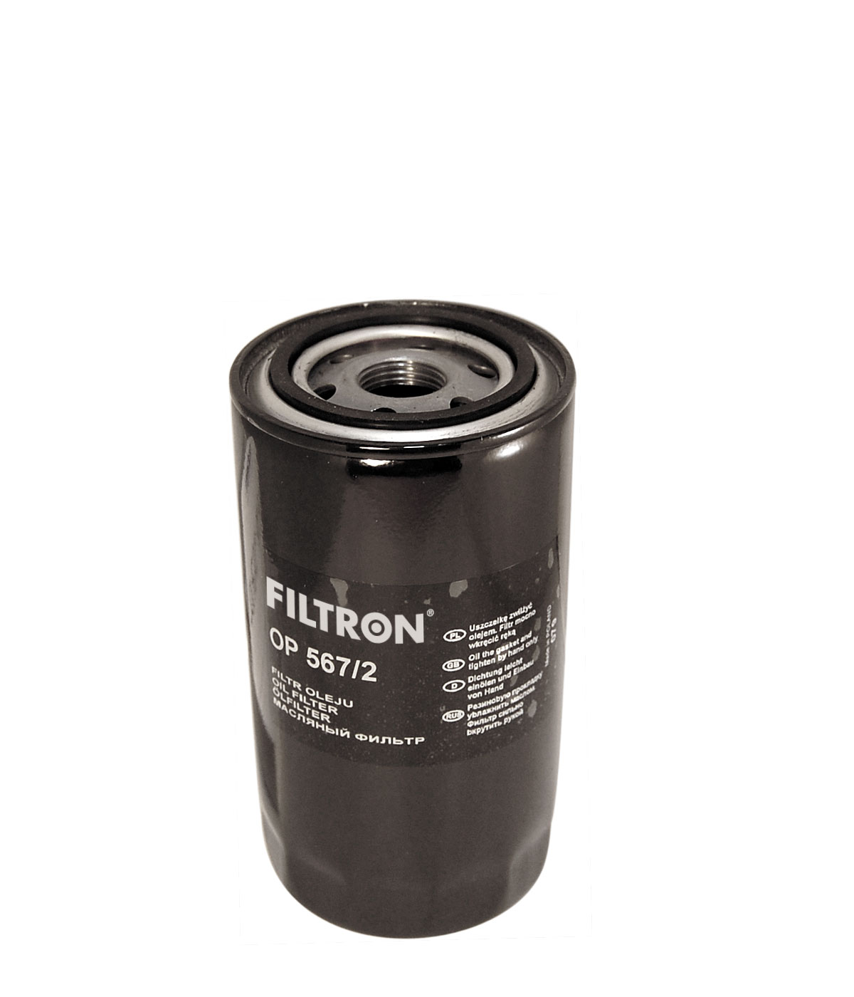 Filtr oleju FILTRON OP567/2