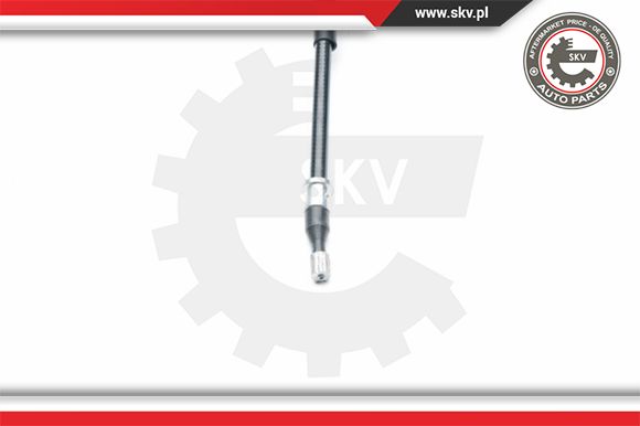 Linka hamulca ręcznego ESEN SKV 26SKV013