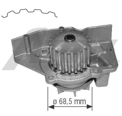 Pompa wody AIRTEX 1563