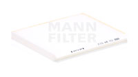 Filtr kabinowy MANN-FILTER CU 24 013