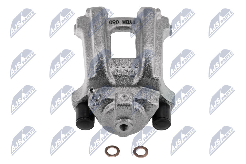 Zacisk hamulca NTY HZT-BM-060