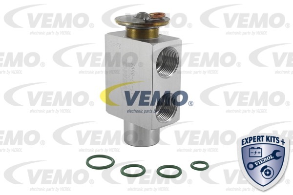 Zawór rozprężny klimatyzacji VEMO V15-77-0003
