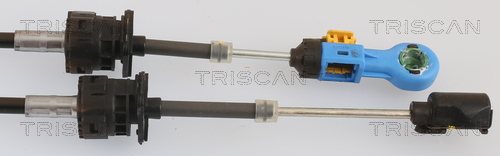 Naciąg linki, ręczna skrzynia biegów TRISCAN 8140 13715
