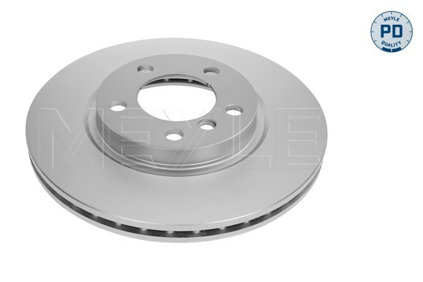 Tarcza hamulcowa MEYLE 315 521 0021/PD