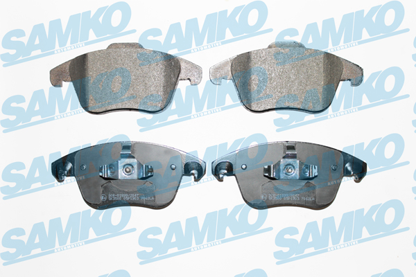 Klocki hamulcowe SAMKO 5SP1903