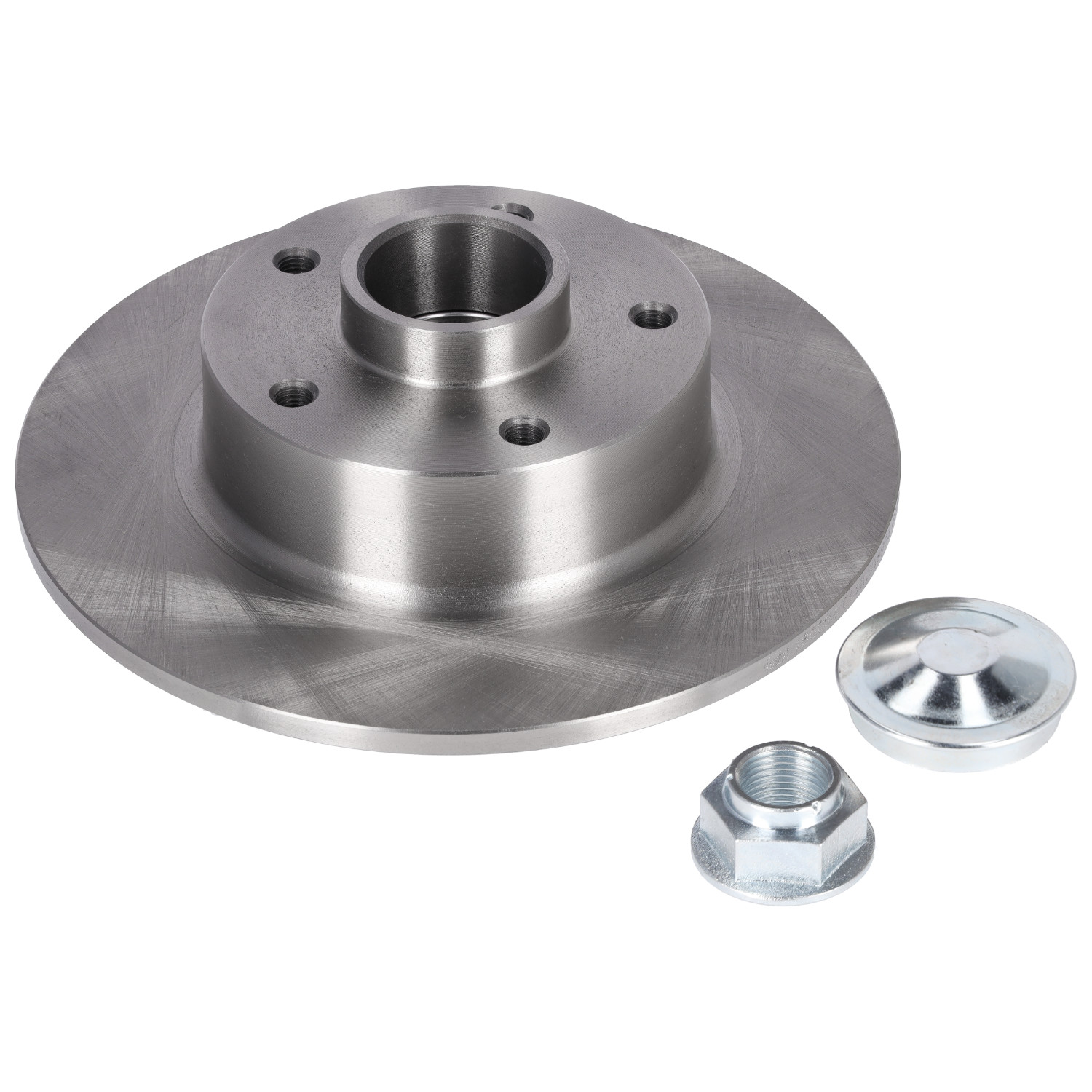 Tarcza hamulcowa FEBI BILSTEIN 180024