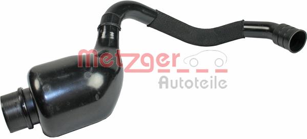 Zawór odmy METZGER 2385045