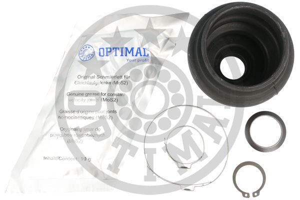 Zestaw osłon OPTIMAL CVB-10228CR