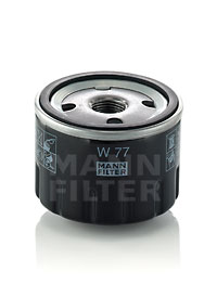 Filtr oleju MANN-FILTER W 77