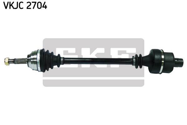 Półoś napędowa SKF VKJC 2704