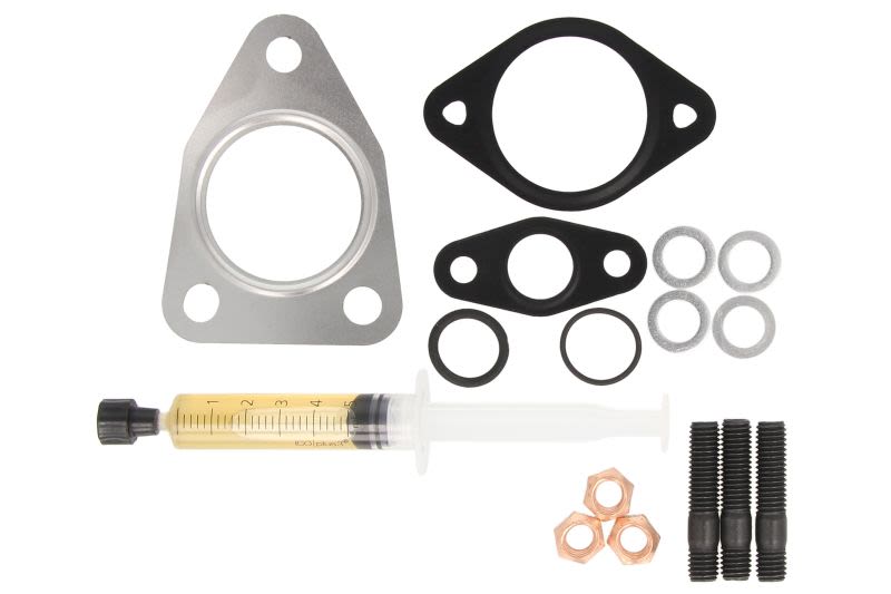 Zestaw montażowy turbosprężarki AJUSA JTC11753