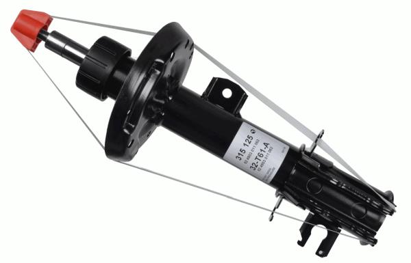 Amortyzator SACHS 315 125