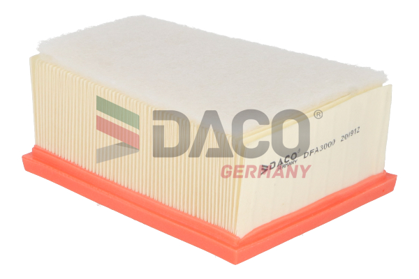 Filtr powietrza DACO GERMANY DFA3000