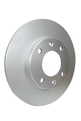 Tarcza hamulcowa HELLA 8DD 355 102-511