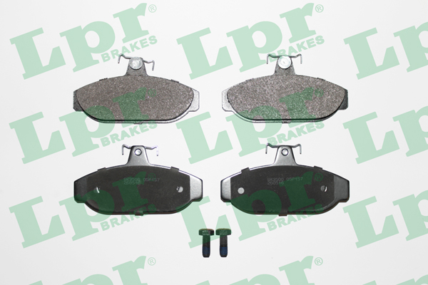 Klocki hamulcowe LPR 05P157