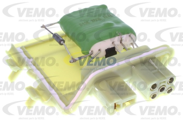 Regulator nawiewu VEMO V10-79-0005