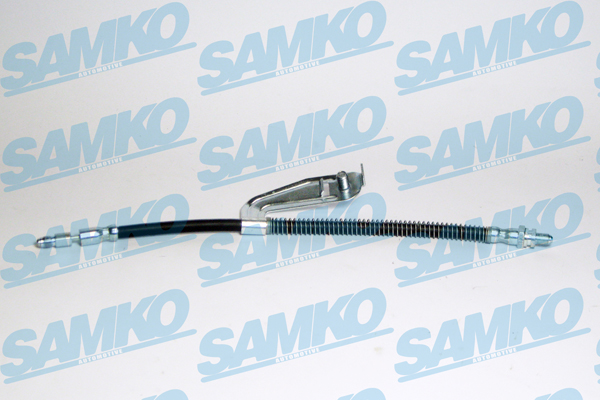 Przewód hamulcowy elastyczny SAMKO 6T46780