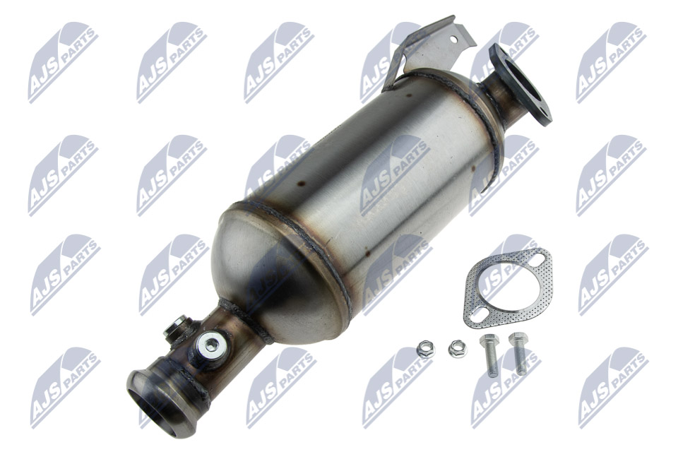 Filtr cząstek stałych NTY DPF-RE-001