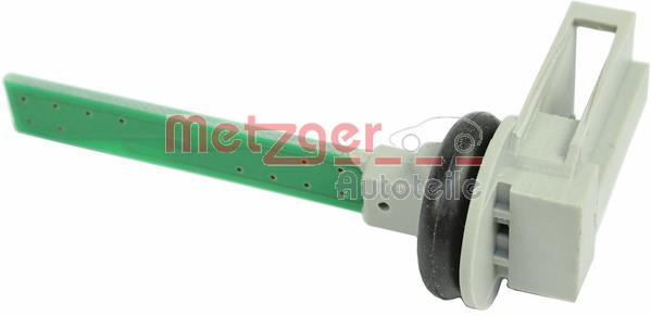 Czujnik temperatury wnętrza METZGER 0905456