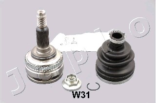 Przegub JAPKO 62W31