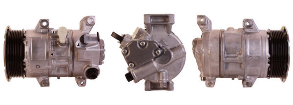 Kompresor klimatyzacji DRI 700510801