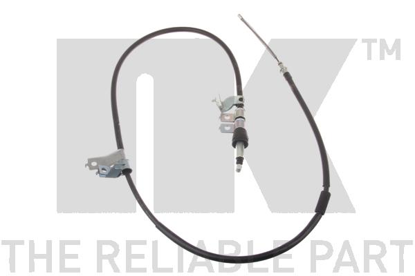 Linka hamulca ręcznego NK 903421