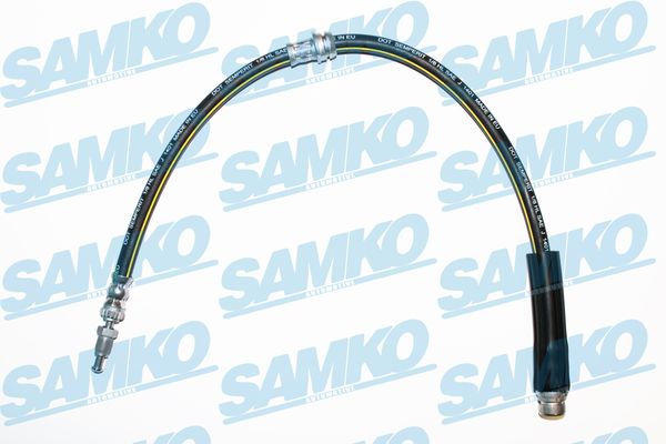Przewód hamulcowy elastyczny SAMKO 6T47895