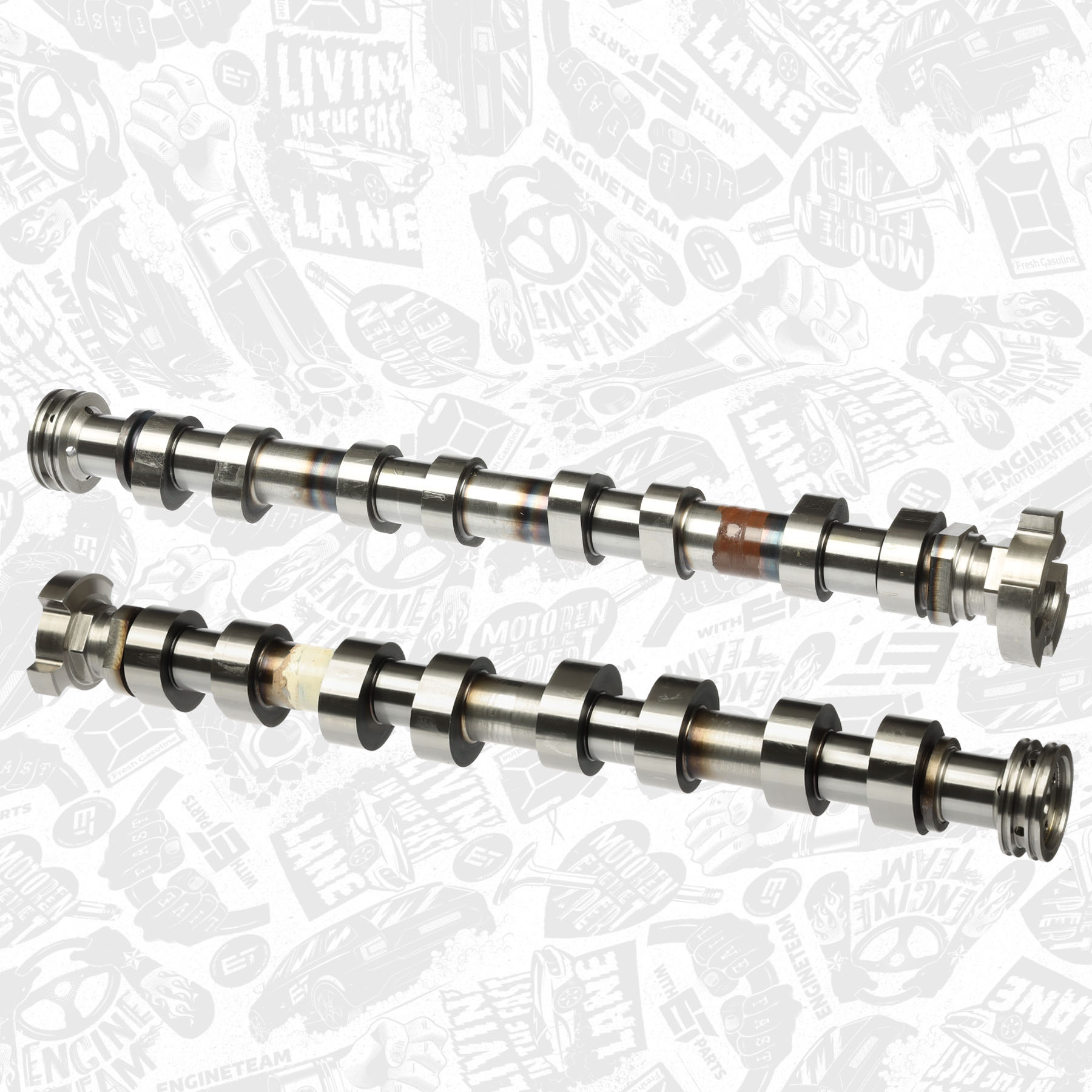 Zestaw wału rozrządu ET ENGINETEAM HV0456