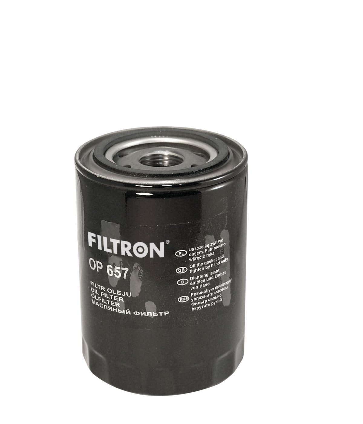 Filtr oleju FILTRON OP657