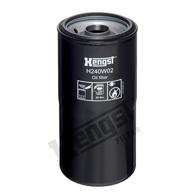 Filtr oleju HENGST FILTER H240W02