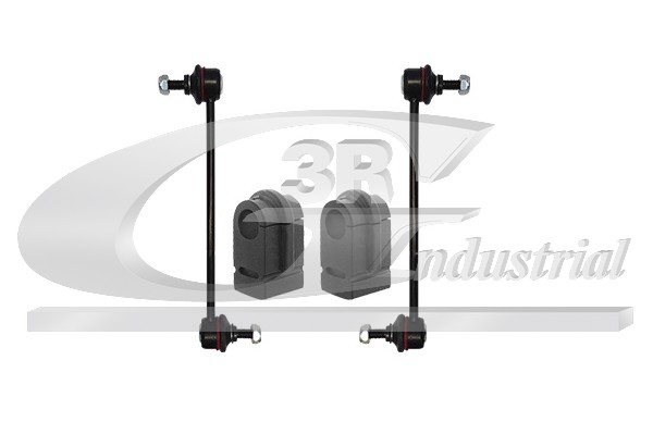 Zestaw naprawczy łącznika stabilizatora 3RG 61628