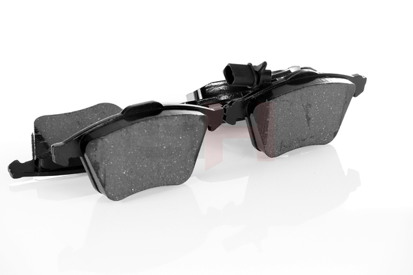 Klocki hamulcowe GH GH-410202
