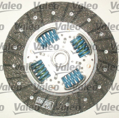 Zestaw sprzęgła VALEO 826208