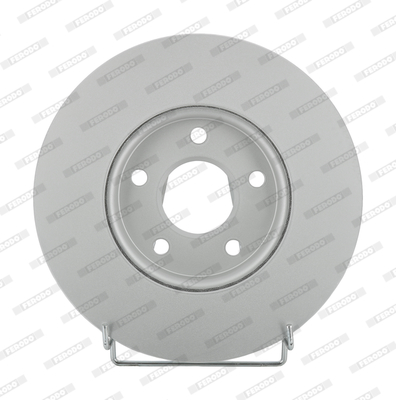 Tarcza hamulcowa FERODO DDF2062C
