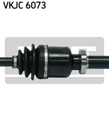Półoś napędowa SKF VKJC 6073