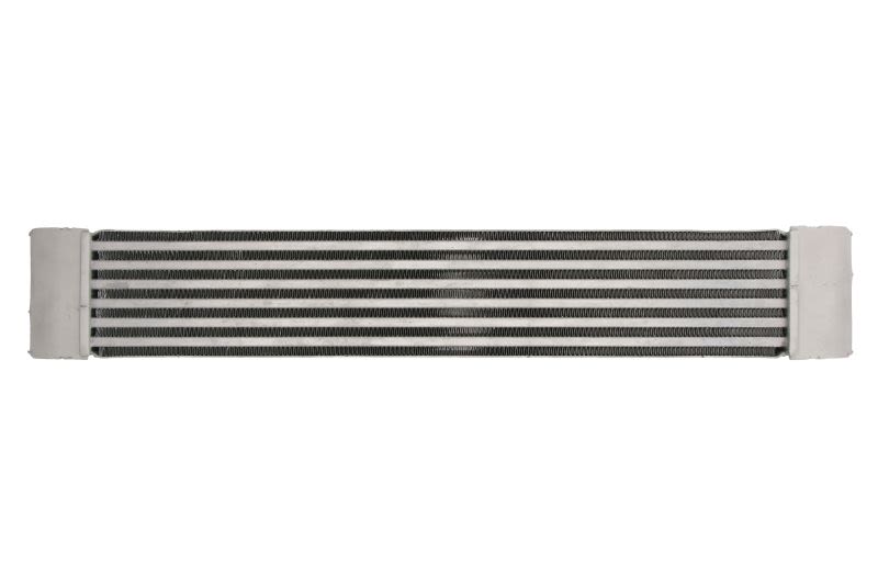 Chłodnica powietrza intercooler NISSENS 96607