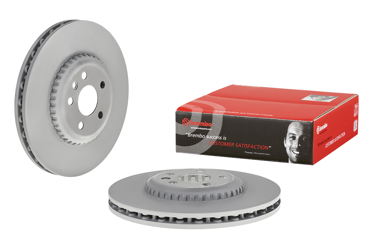 Tarcza hamulcowa BREMBO 09.C981.23