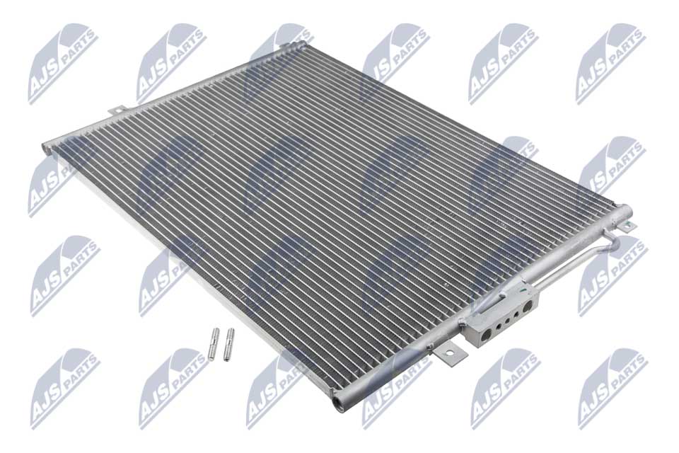 Skraplacz klimatyzacji NTY CCS-CH-013
