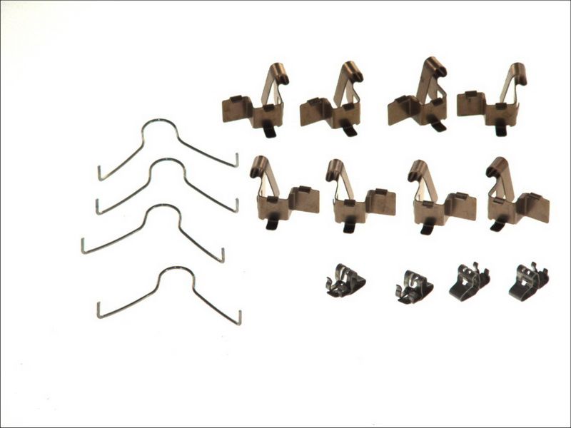 Zestaw akcesoriów montażowych  klocków hamulcowych QUICK BRAKE 109-1130
