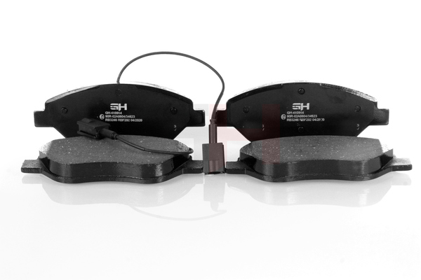 Klocki hamulcowe GH GH-410914
