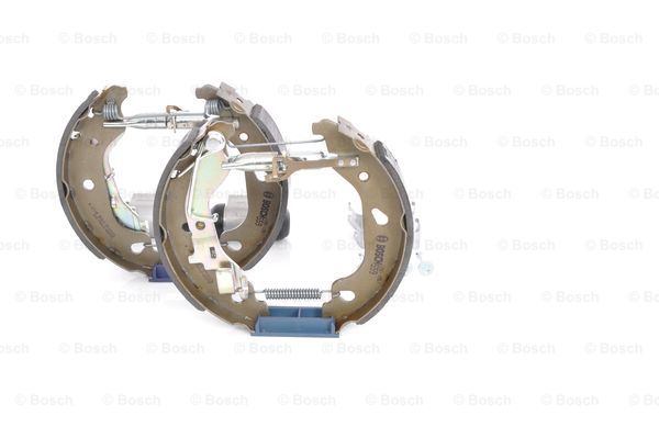Szczęki hamulcowe BOSCH 0 204 114 617