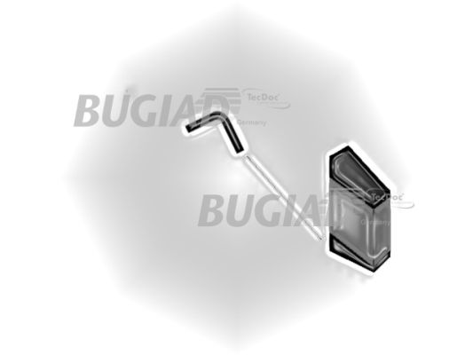 Przewód powietrza doładowującego BUGIAD 82610