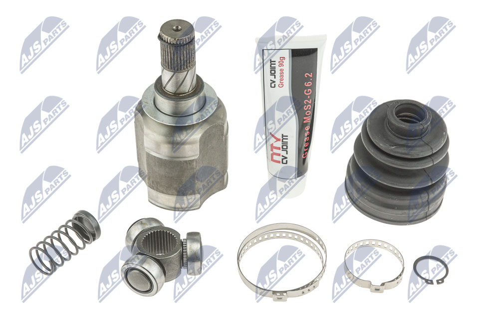 Wentylator wewnętrzny NTY EWN-CH-005