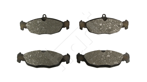 Klocki hamulcowe HART 215 965