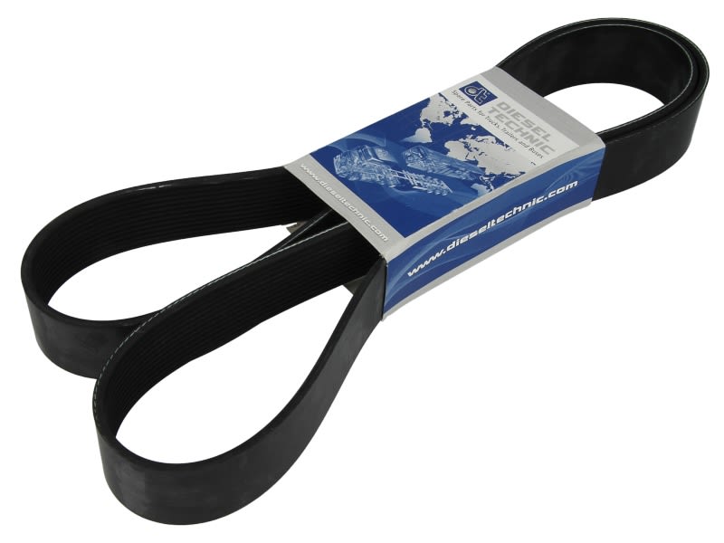 Pasek klinowy wielorowkowy DT SPARE PARTS 7.54811