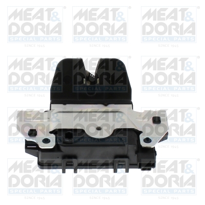 Zamek pokrywy tylnej MEAT & DORIA 31883