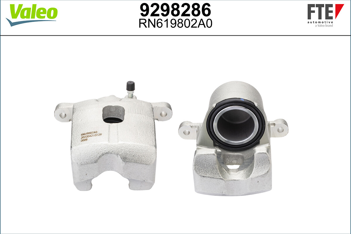 Zacisk hamulca FTE 9298286